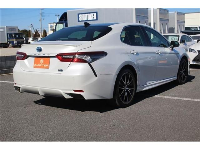 TOYOTA CAMRY HYBRID 2021 Image 31