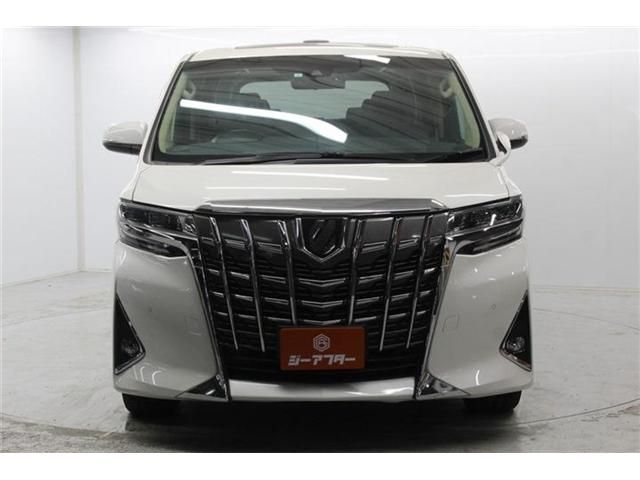 TOYOTA ALPHARD 2019 Image 31