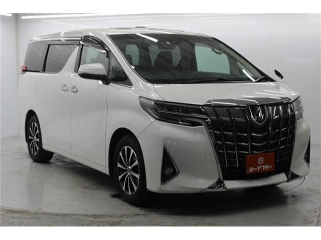 TOYOTA ALPHARD 2019 Image 31