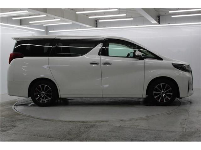 TOYOTA ALPHARD 2019 Image 31