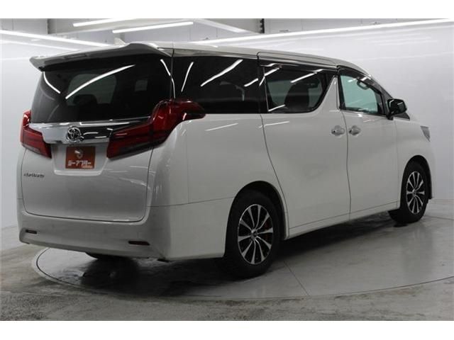 TOYOTA ALPHARD 2019 Image 31