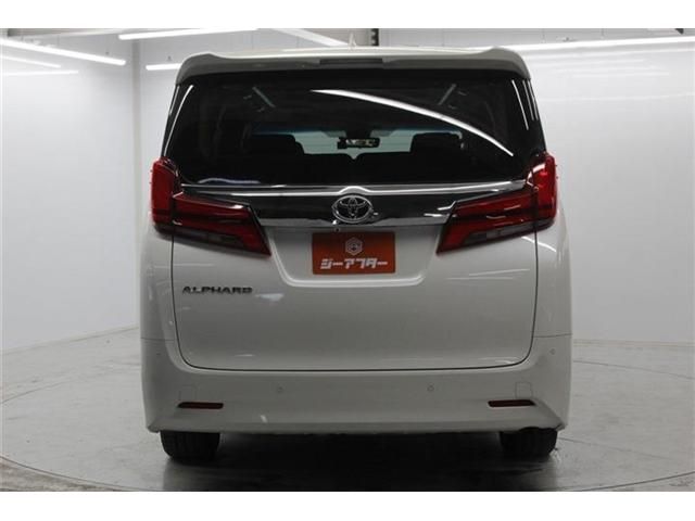 TOYOTA ALPHARD 2019 Image 31