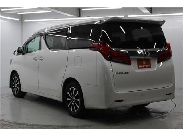 TOYOTA ALPHARD 2019 Image 31