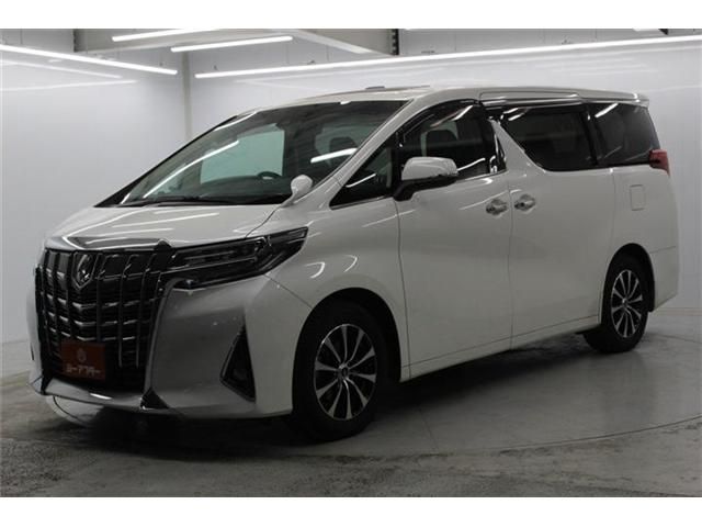 TOYOTA ALPHARD 2019 Image 31