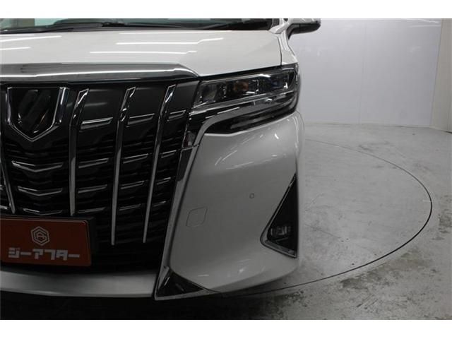 TOYOTA ALPHARD 2019 Image 31