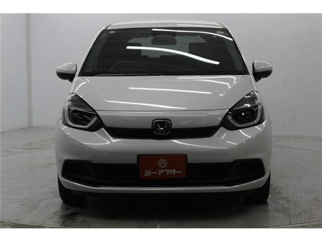 HONDA FIT E:HEV 2024 Image 31