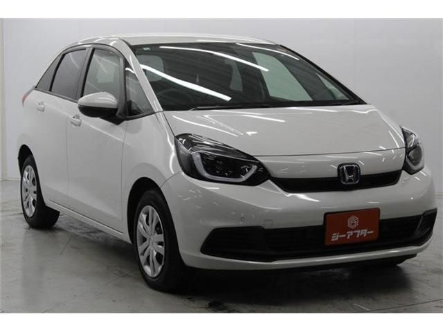 HONDA FIT E:HEV 2024 Image 31
