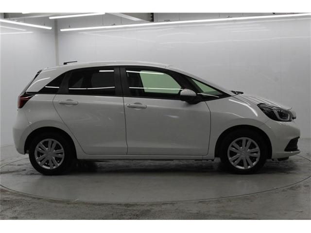 HONDA FIT E:HEV 2024 Image 31