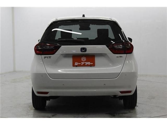 HONDA FIT E:HEV 2024 Image 31