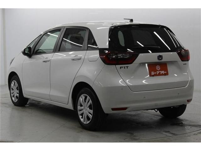 HONDA FIT E:HEV 2024 Image 31