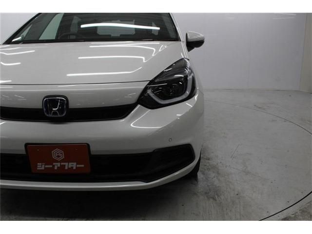 HONDA FIT E:HEV 2024 Image 31