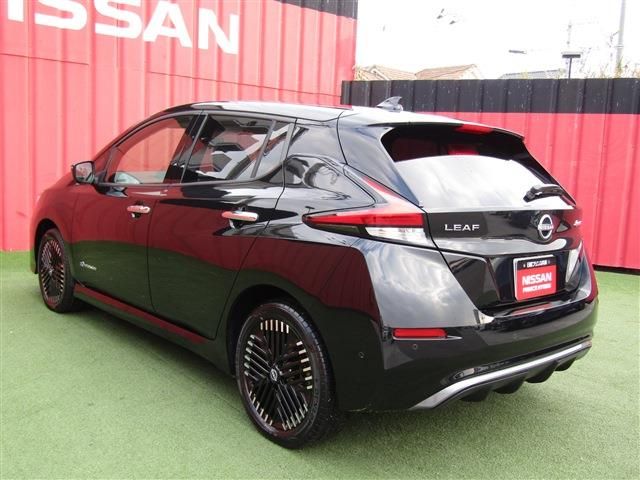 NISSAN LEAF 2023 Image 31