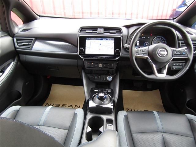 NISSAN LEAF 2023 Image 31