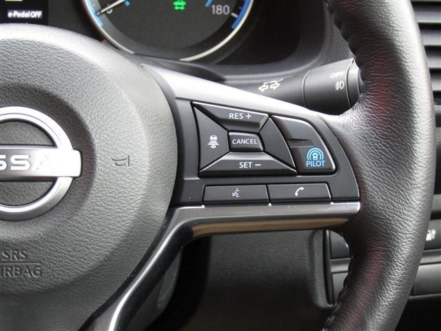 NISSAN LEAF 2023 Image 31