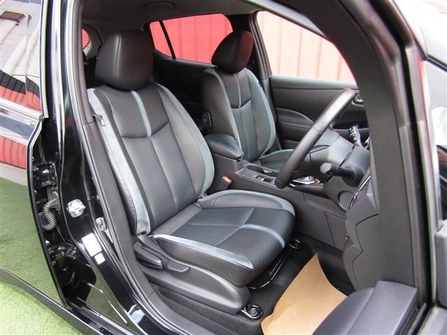 NISSAN LEAF 2023 Image 31