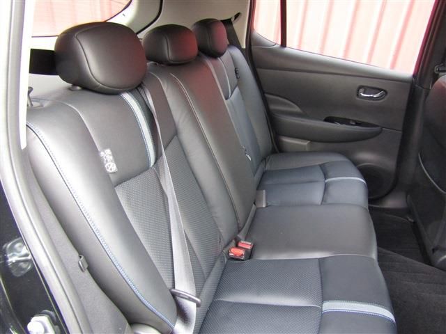 NISSAN LEAF 2023 Image 31
