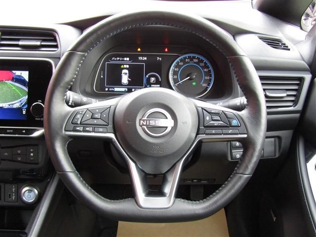 NISSAN LEAF 2023 Image 31