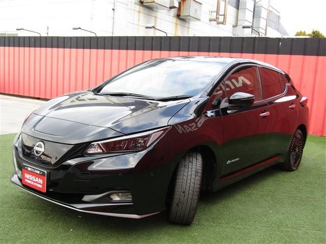 NISSAN LEAF 2023 Image 31