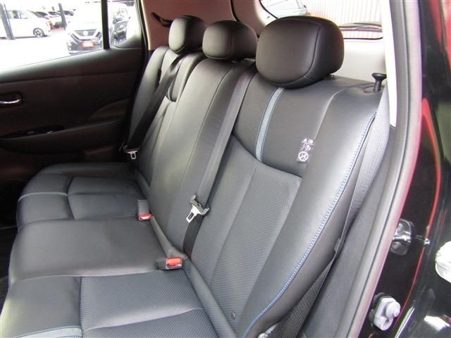 NISSAN LEAF 2023 Image 31