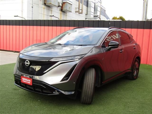 NISSAN ARIYA 2022 Image 31