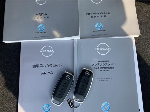 NISSAN ARIYA 2022 Image 31