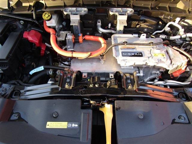 NISSAN ARIYA 2022 Image 31