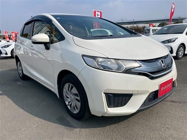 HONDA FIT 2013 Image 31