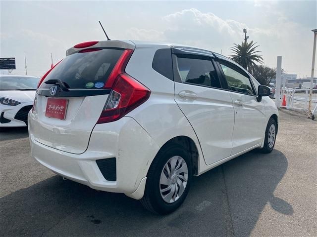 HONDA FIT 2013 Image 31