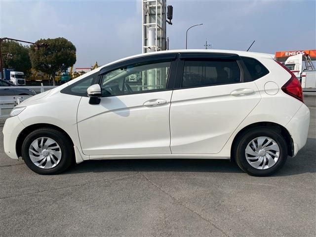 HONDA FIT 2013 Image 31