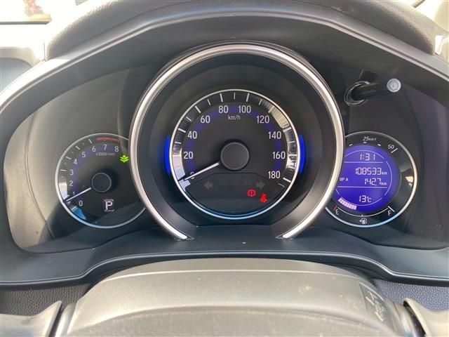 HONDA FIT 2013 Image 31