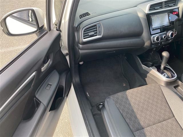 HONDA FIT 2013 Image 31