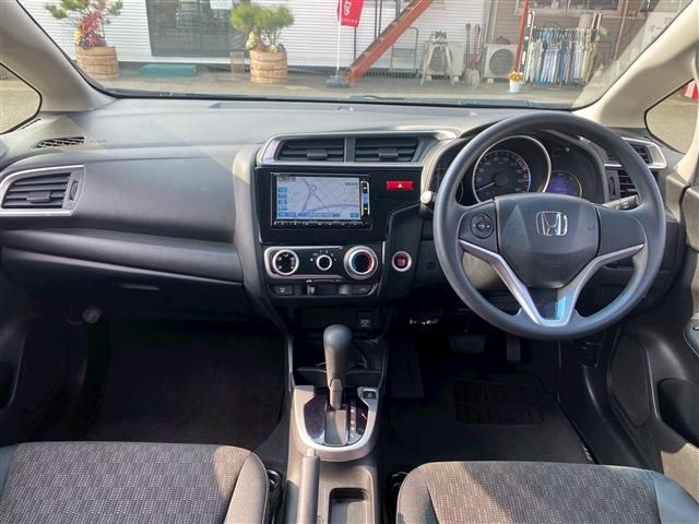 HONDA FIT 2013 Image 31