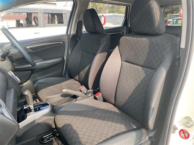 HONDA FIT 2013 Image 31