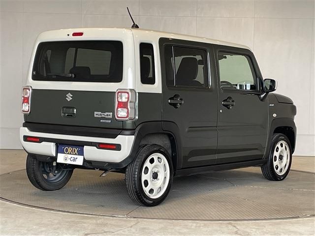 SUZUKI HUSTLER 2024 Image 31