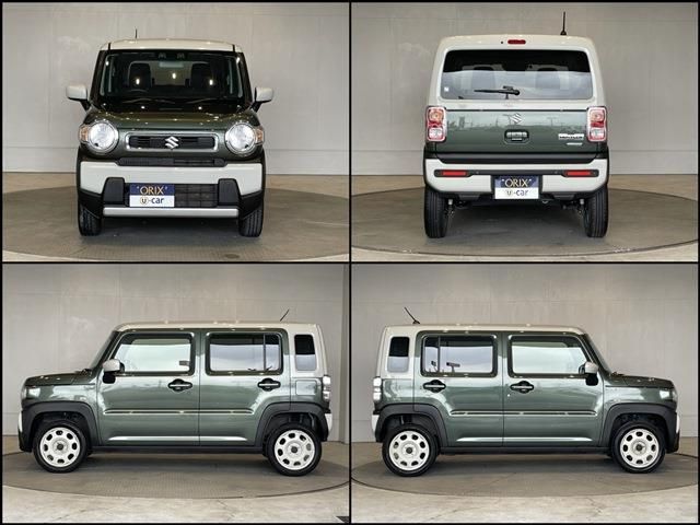 SUZUKI HUSTLER 2024 Image 31