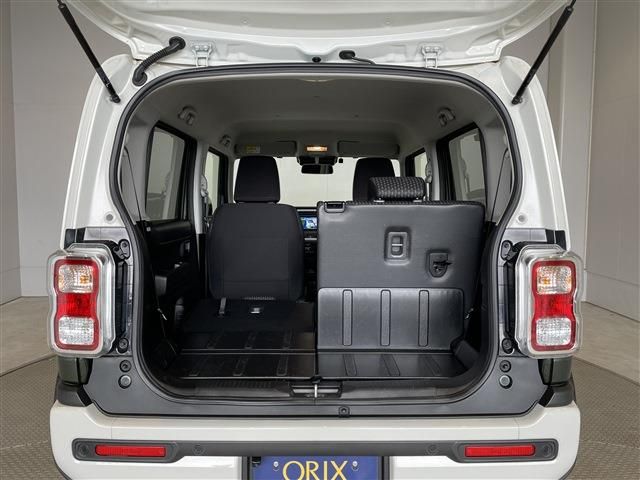 SUZUKI HUSTLER 2024 Image 31