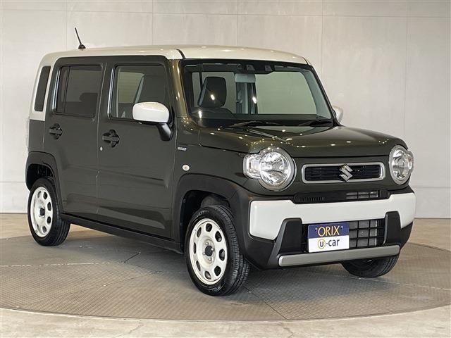 SUZUKI HUSTLER 2024 Image 31