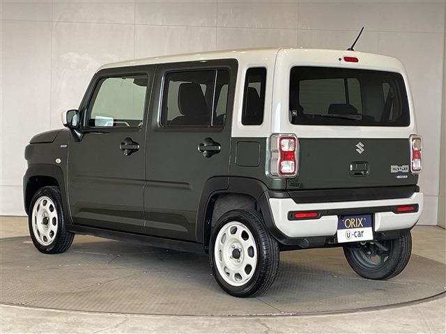 SUZUKI HUSTLER 2024 Image 31