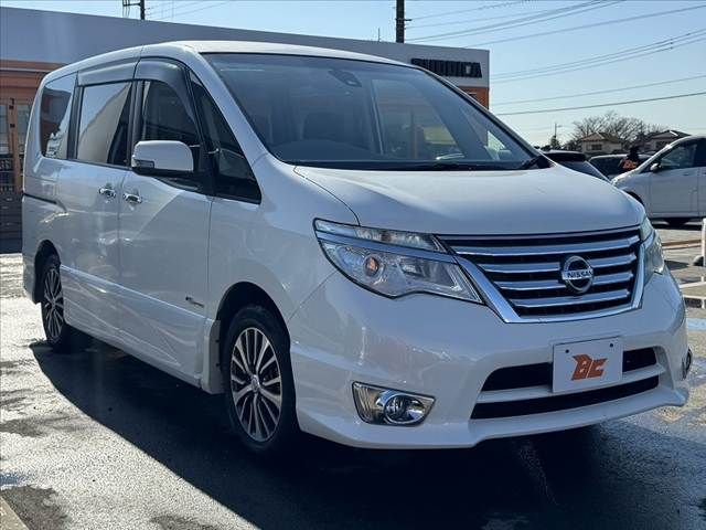 NISSAN SERENA  S-HYBRID 2015 Image 31