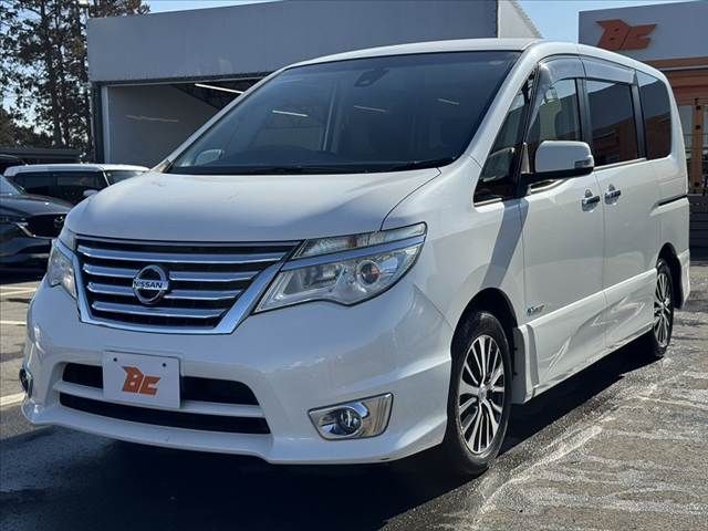 NISSAN SERENA  S-HYBRID 2015 Image 31