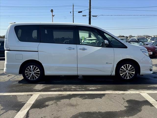 NISSAN SERENA  S-HYBRID 2015 Image 31
