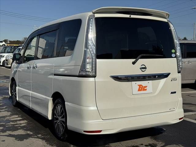 NISSAN SERENA  S-HYBRID 2015 Image 31