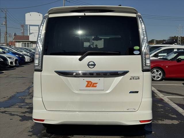 NISSAN SERENA  S-HYBRID 2015 Image 31