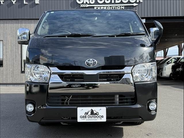 TOYOTA HIACE VAN 4WD 2022 Image 31