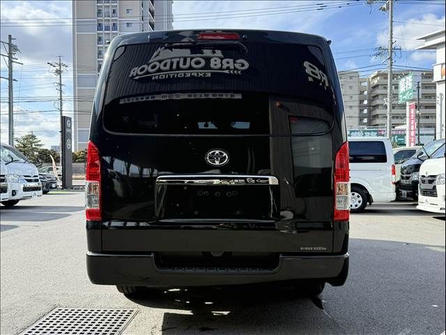 TOYOTA HIACE VAN 4WD 2022 Image 31