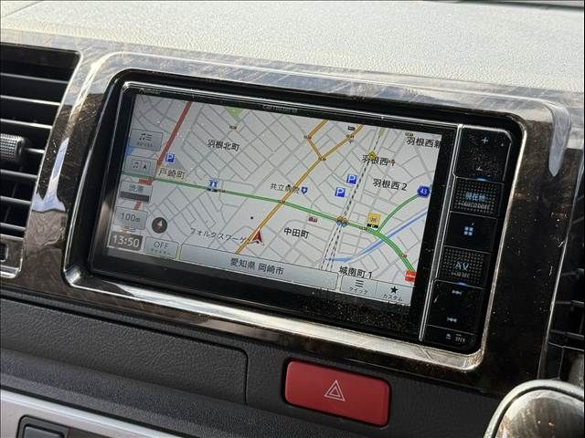 TOYOTA HIACE VAN 4WD 2022 Image 31