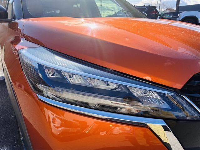 NISSAN KICKS 2020 Image 31