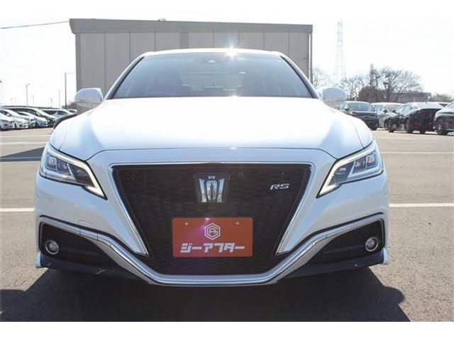 TOYOTA CROWN SEDAN HYBRID 2020 Image 31