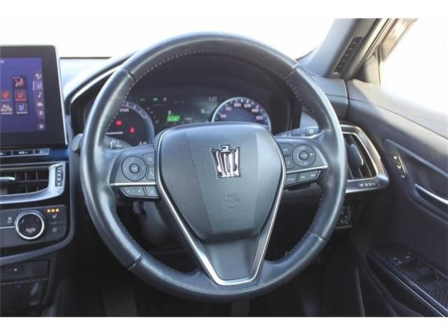 TOYOTA CROWN SEDAN HYBRID 2020 Image 31