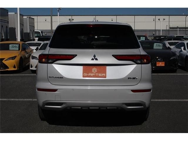 MITSUBISHI OUTLANDER PHEV 2022 Image 31